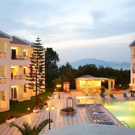 Hotell Maistrali Zante Tragaki