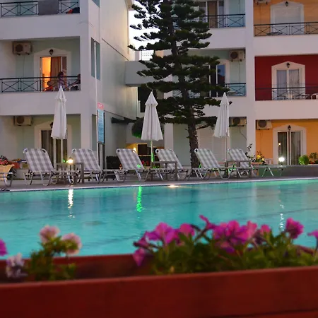 Hotell Maistrali Zante 4*