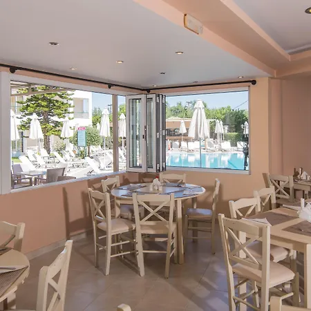 Maistrali Zante Hotell