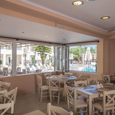 Hotell Maistrali Zante Tragaki