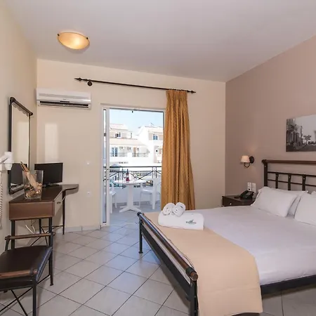 Maistrali Zante 4* Τραγάκι