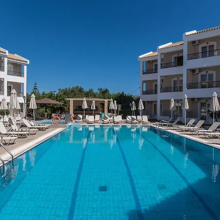 Otel Maistrali Zante Tragaki