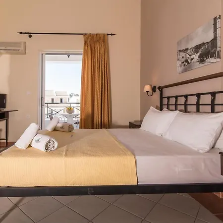 Otel Maistrali Zante Tragaki