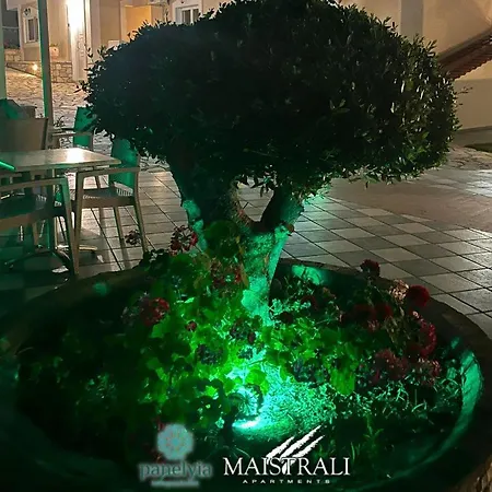 Maistrali Zante Szálloda Tragáki