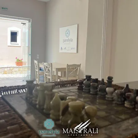 Szálloda Maistrali Zante