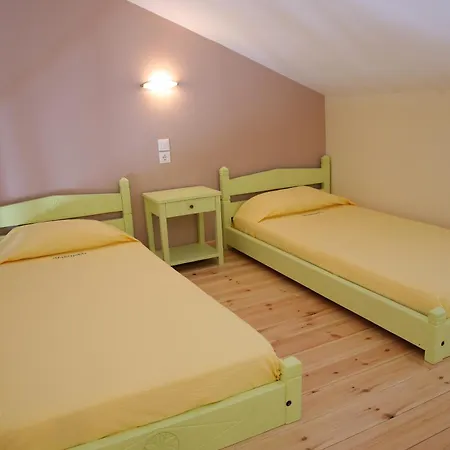 Szálloda Maistrali Zante Tragáki