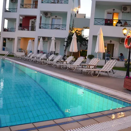 Maistrali Zante Ξενοδοχείο Τραγάκι