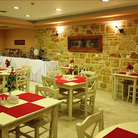 Ξενοδοχείο Maistrali Zante 4*
