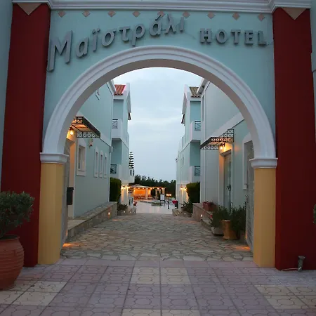 Hotel Maistrali Zante 4*