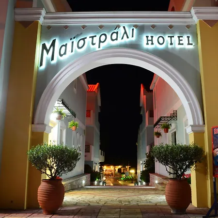 Maistrali Zante 4* Tragaki
