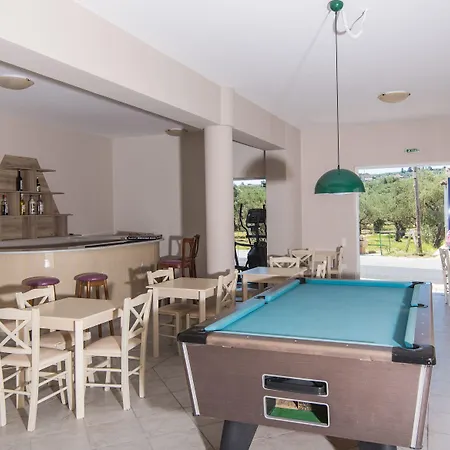 Hotel Maistrali Zante 4*