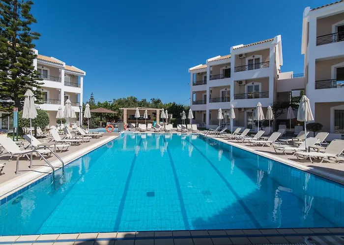 Hotel Maistrali Zante Tragaki