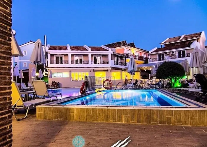 Maistrali Zante Hotel 4*