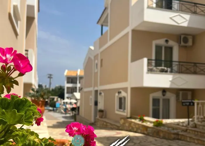 Hotel Maistrali Zante 4*