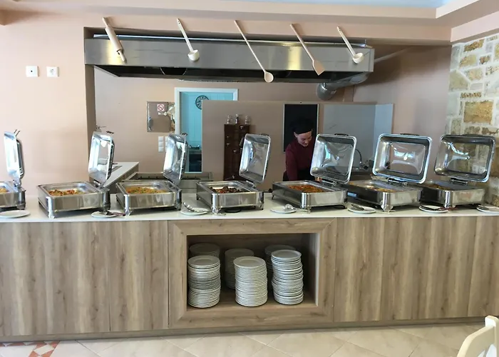 Maistrali Zante Hotel Tragaki