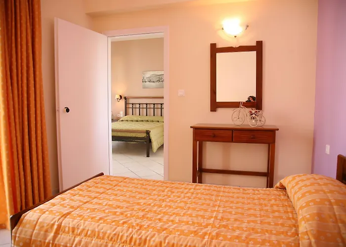 Hotel Maistrali Zante Tragaki