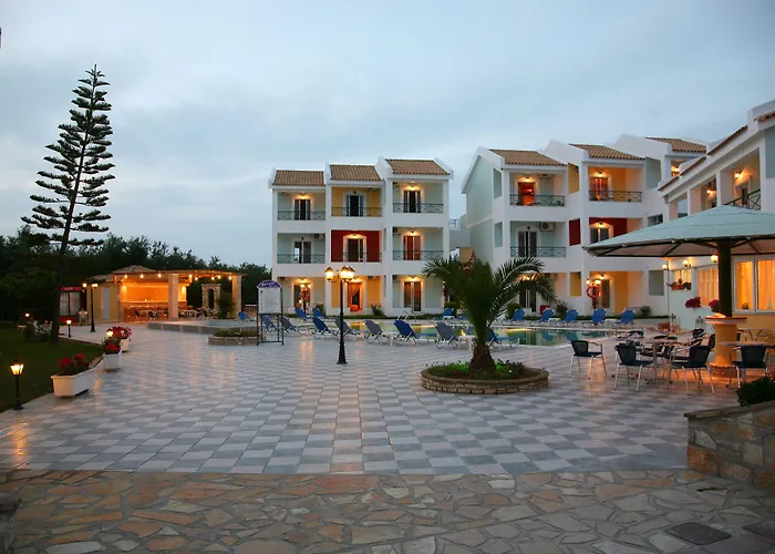 Hotel Maistrali Zante Tragaki