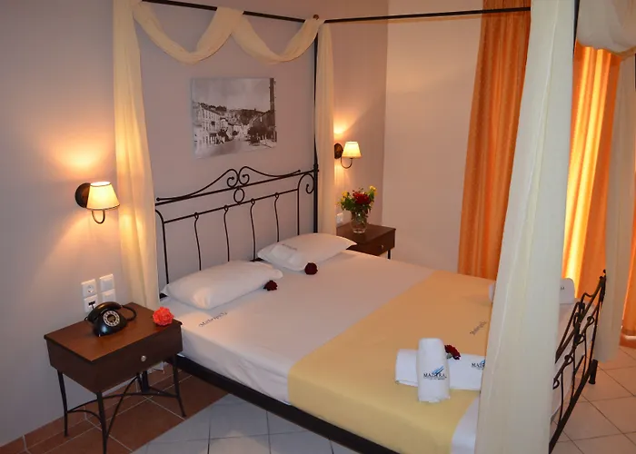Hotel Maistrali Zante Tragaki