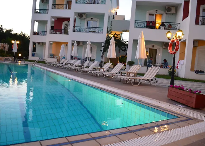 Maistrali Zante Hotel Tragaki