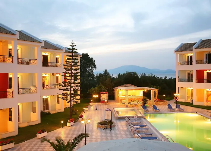 Hotel Maistrali Zante Tragaki