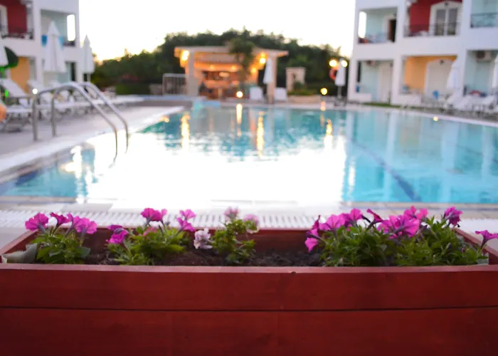Hotel Maistrali Zante 4*