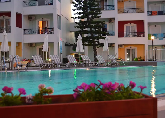 Hotel Maistrali Zante 4*