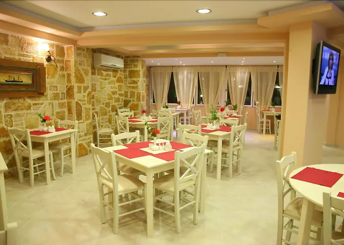 Hotel Maistrali Zante