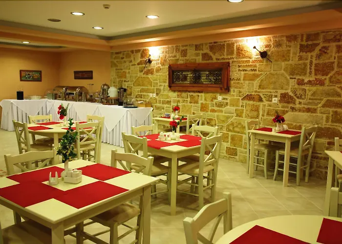 Hotel Maistrali Zante 4*