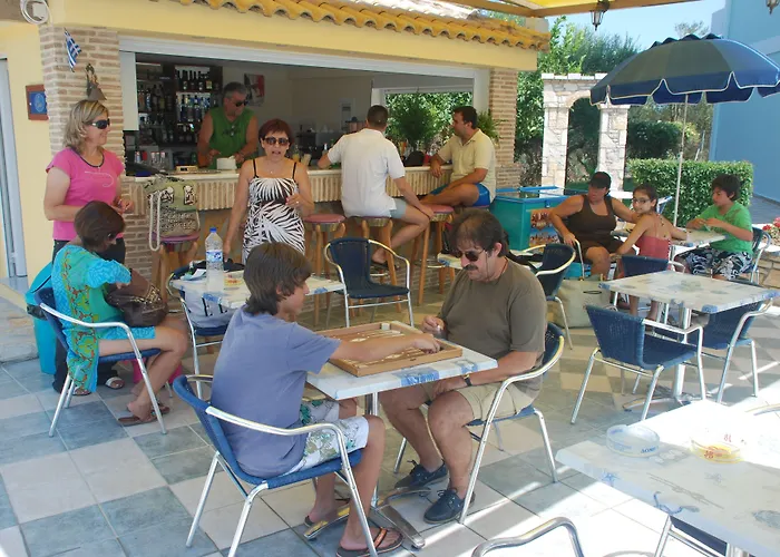 Maistrali Zante Tragaki