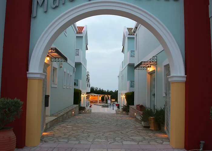 Hotel Maistrali Zante 4*