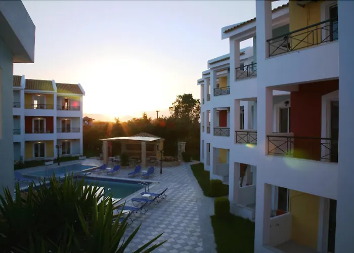 Maistrali Zante Hotel 4*