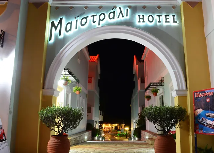 Maistrali Zante 4* Tragaki