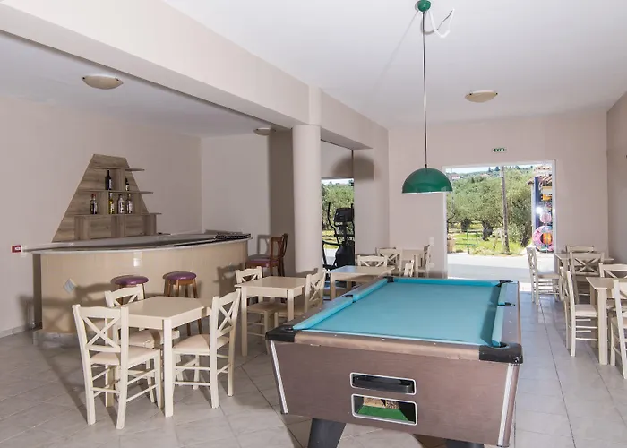 Hotel Maistrali Zante 4*