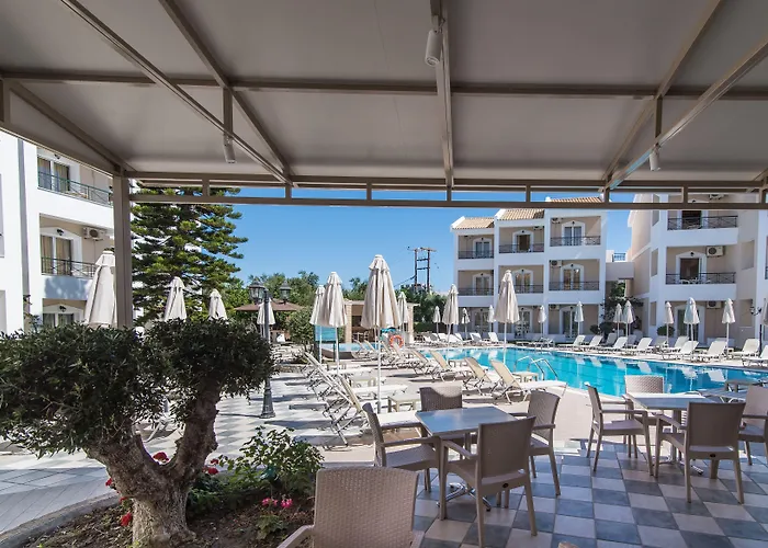 Maistrali Zante 4*