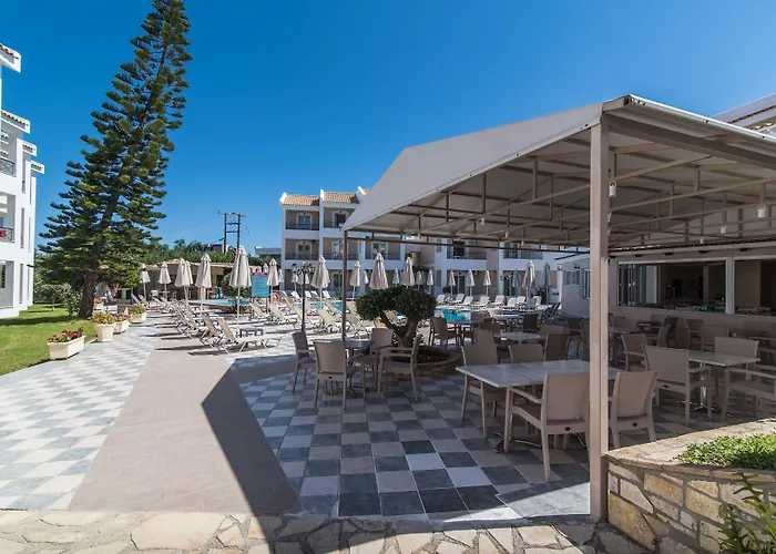 Hotel Maistrali Zante