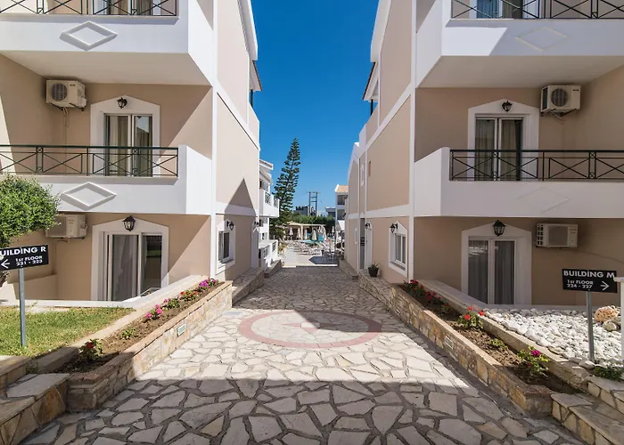 Maistrali Zante 4*