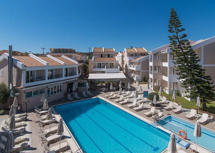 Maistrali Zante Hotel 4*