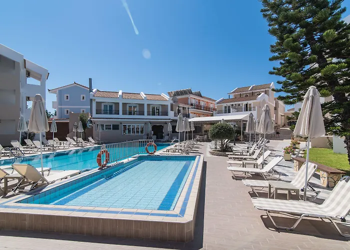 Maistrali Zante 4* Tragaki