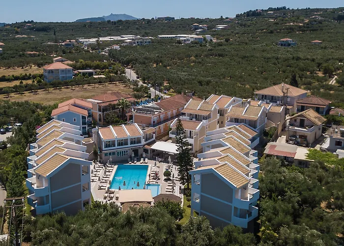 Maistrali Zante 4* Tragaki