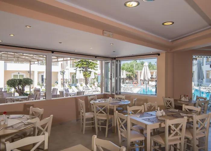 Hotel Maistrali Zante Tragaki