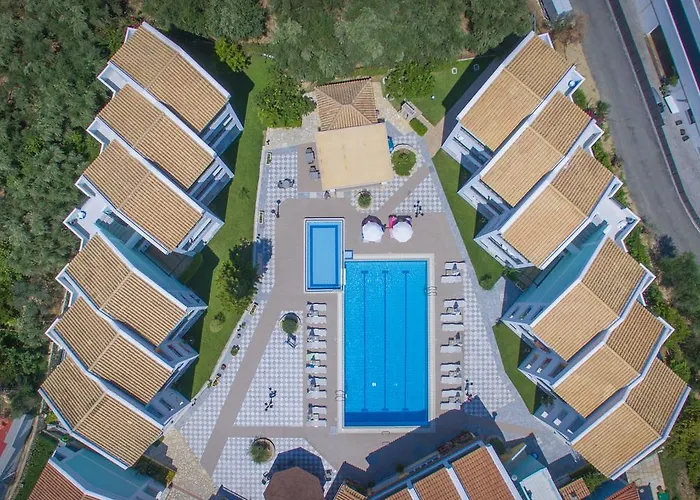 酒店 Maistrali Zante 查加基恩