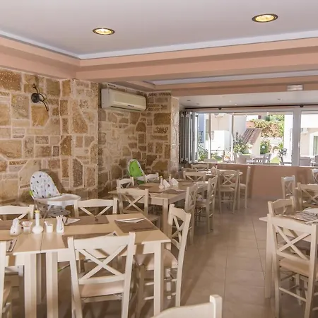 Maistrali Zante Otel 4*