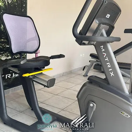 Maistrali Zante Szálloda Tragáki