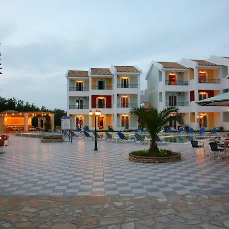Otel Maistrali Zante Tragaki