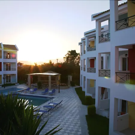 Maistrali Zante Szálloda 4*