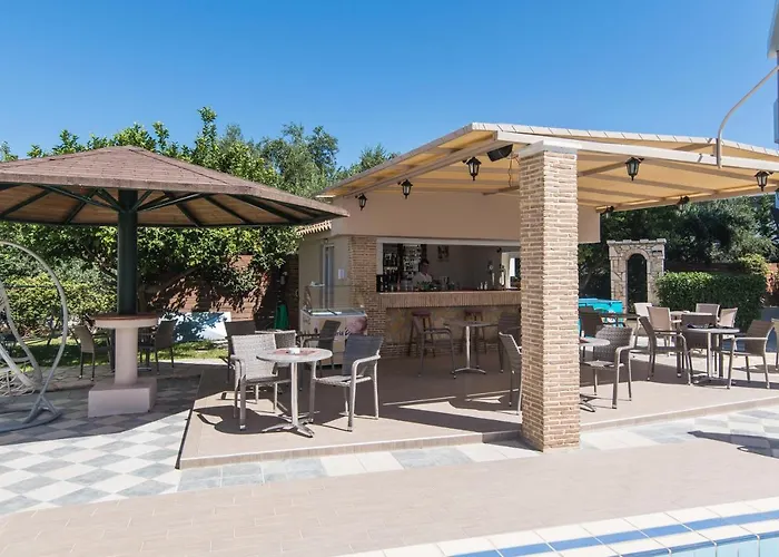 Ξενοδοχείο Maistrali Zante