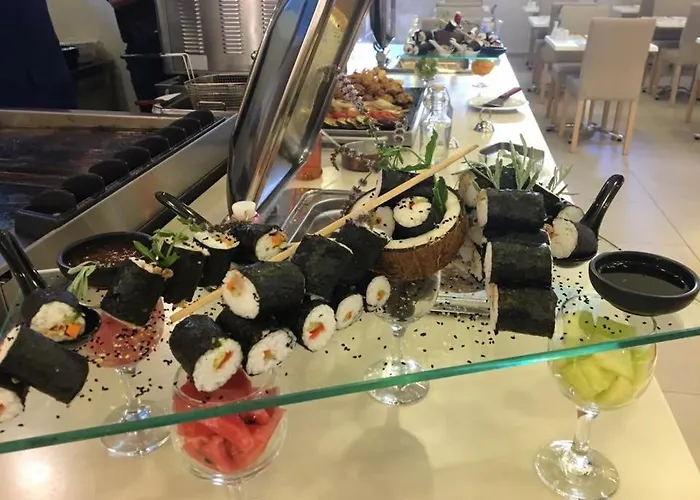 Maistrali Zante Ξενοδοχείο