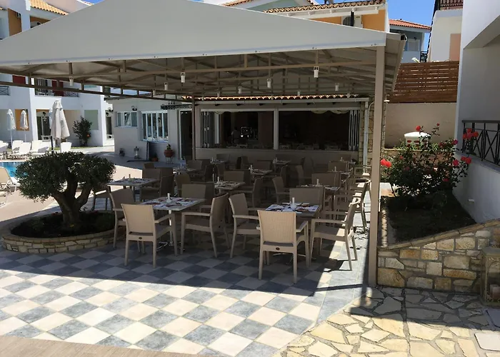 Maistrali Zante Ξενοδοχείο